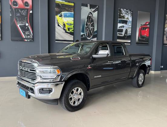 RAM 3500 6.7 I6 TURBO DIESEL LARAMIE CD 4X4 AUTOMÁTICO